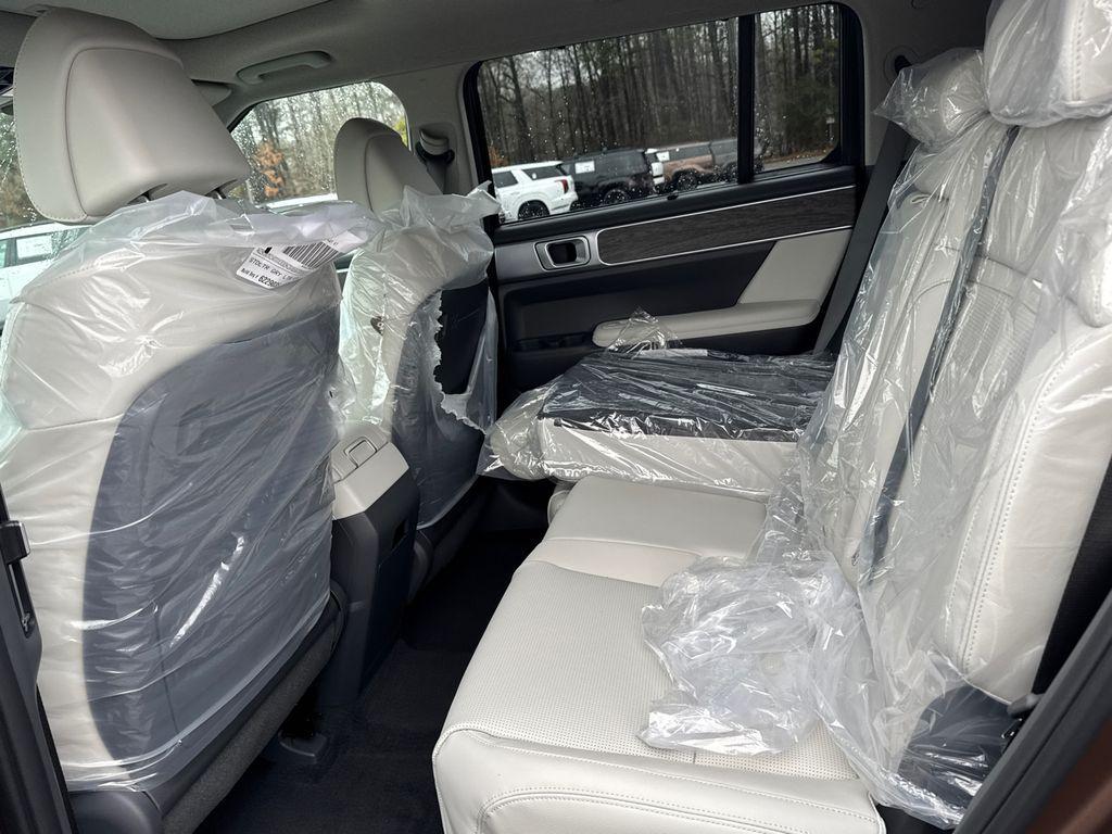 new 2025 Hyundai Santa Fe car, priced at $41,795