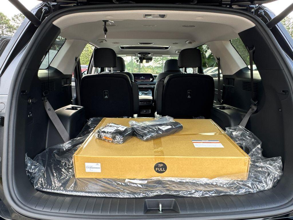 new 2025 Hyundai Palisade car, priced at $41,996
