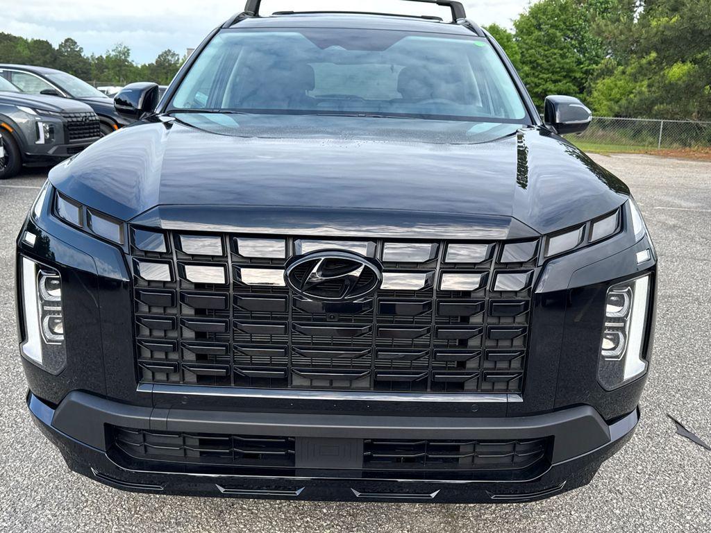new 2025 Hyundai Palisade car, priced at $41,996