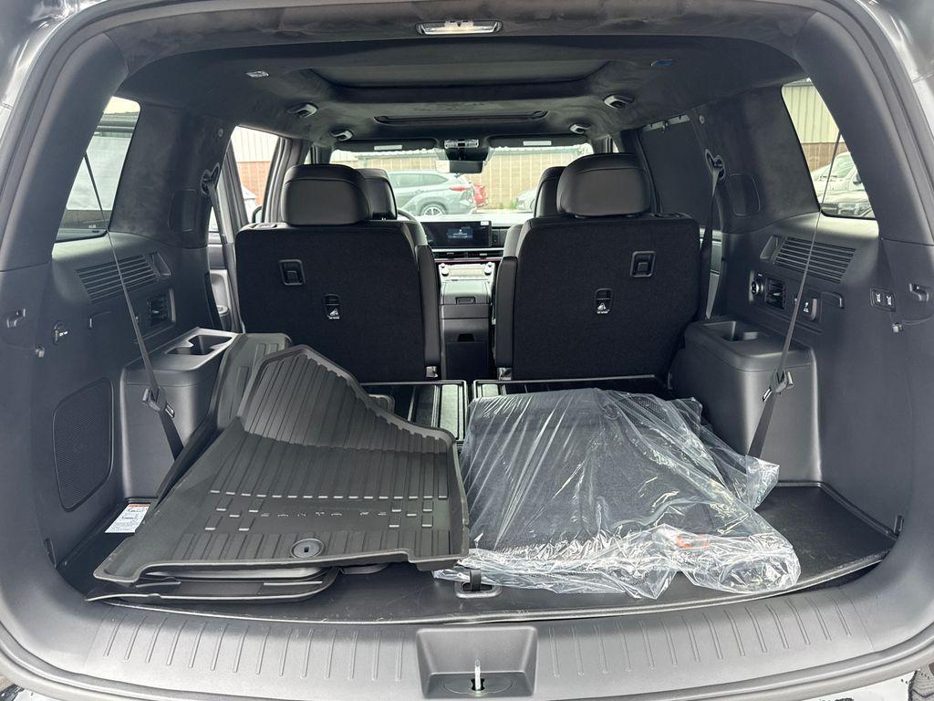 new 2025 Hyundai Santa Fe car, priced at $43,996