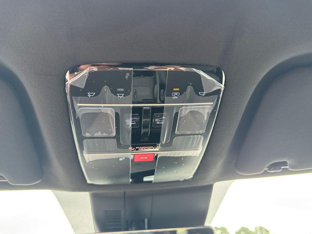 new 2025 Hyundai Santa Fe car, priced at $43,996