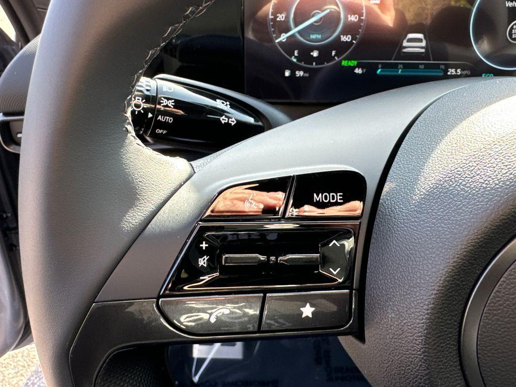 new 2025 Hyundai ELANTRA HEV car, priced at $24,715