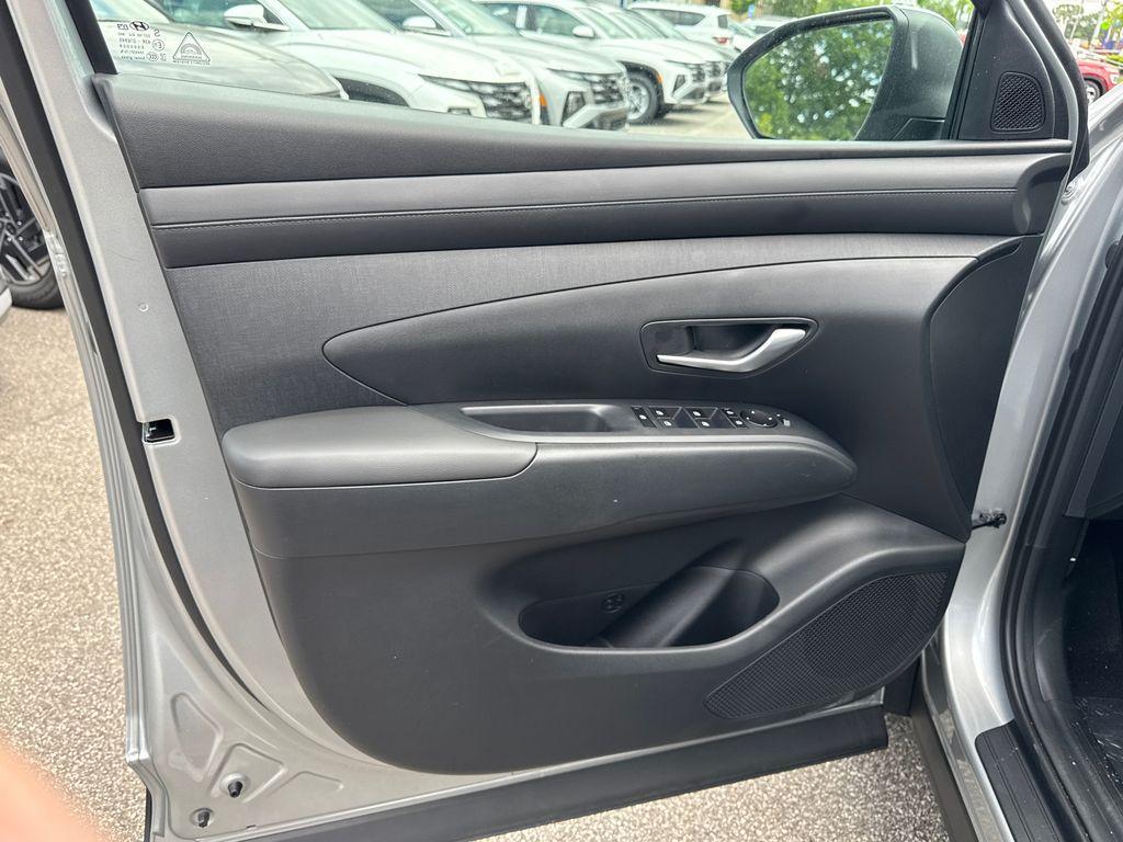 new 2025 Hyundai Tucson car, priced at $30,515