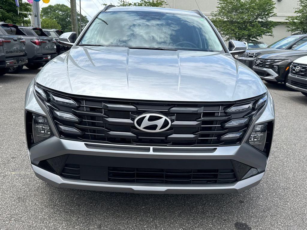 new 2025 Hyundai Tucson car, priced at $30,515