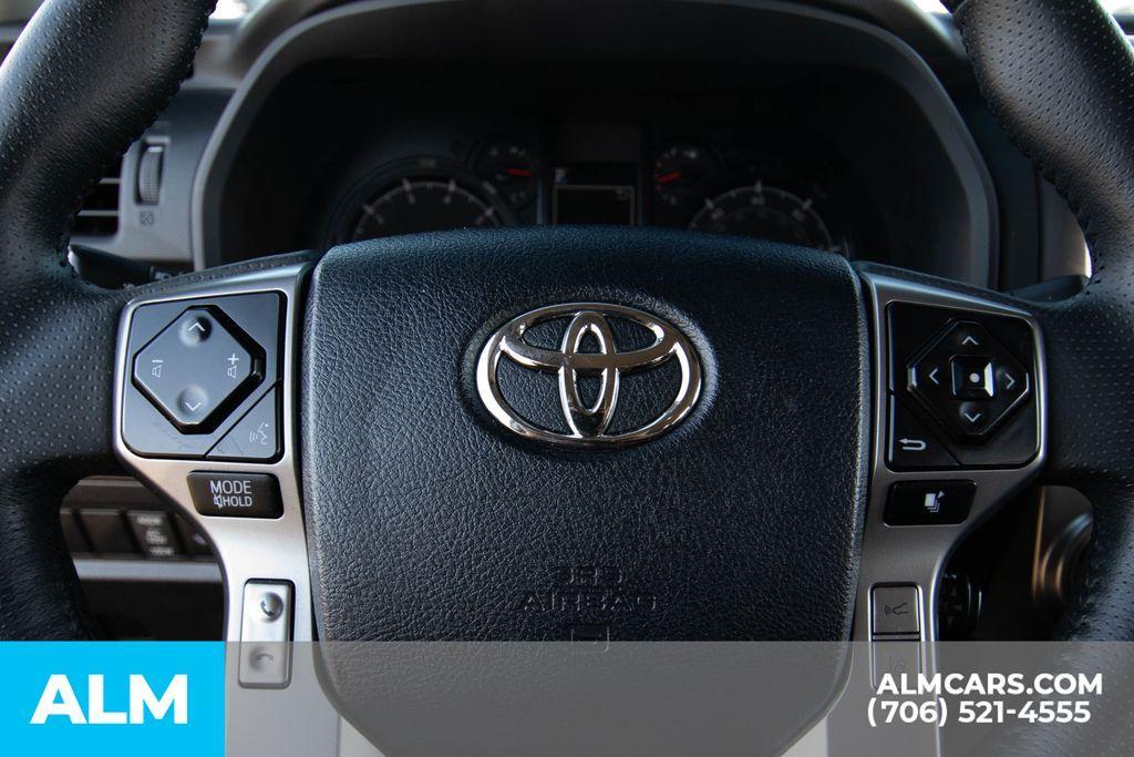 used 2023 Toyota 4Runner car, priced at $35,920
