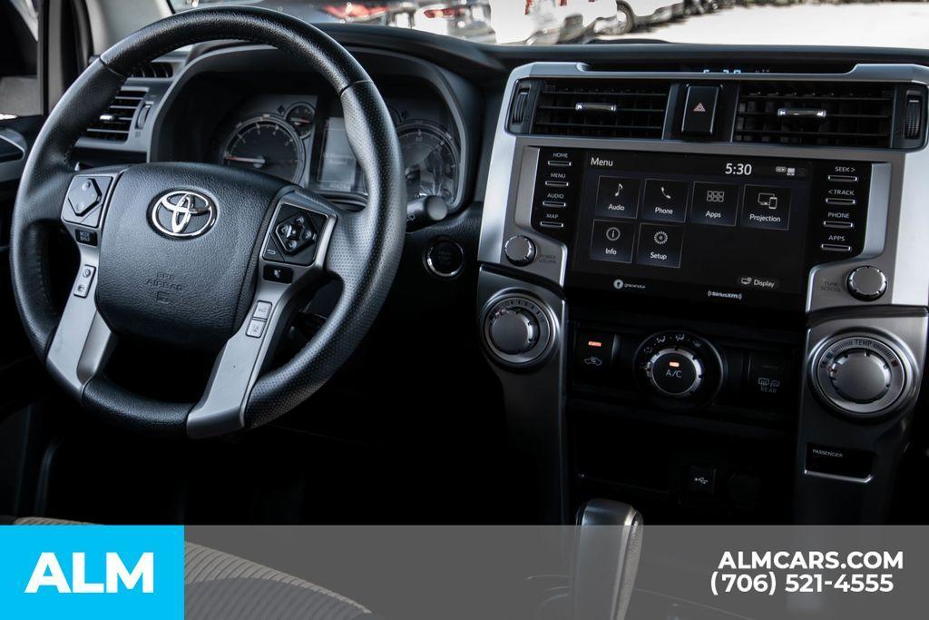 used 2023 Toyota 4Runner car, priced at $35,920