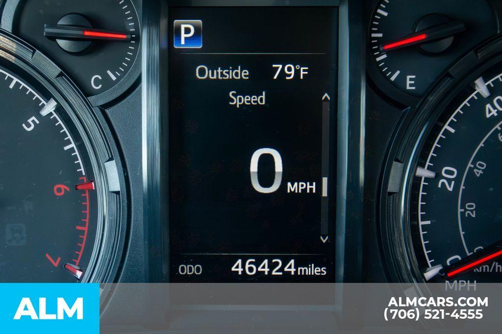 used 2023 Toyota 4Runner car, priced at $35,920