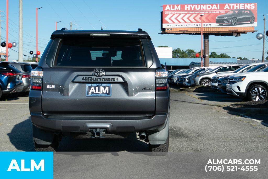 used 2023 Toyota 4Runner car, priced at $35,920