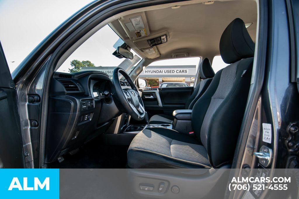 used 2023 Toyota 4Runner car, priced at $35,920