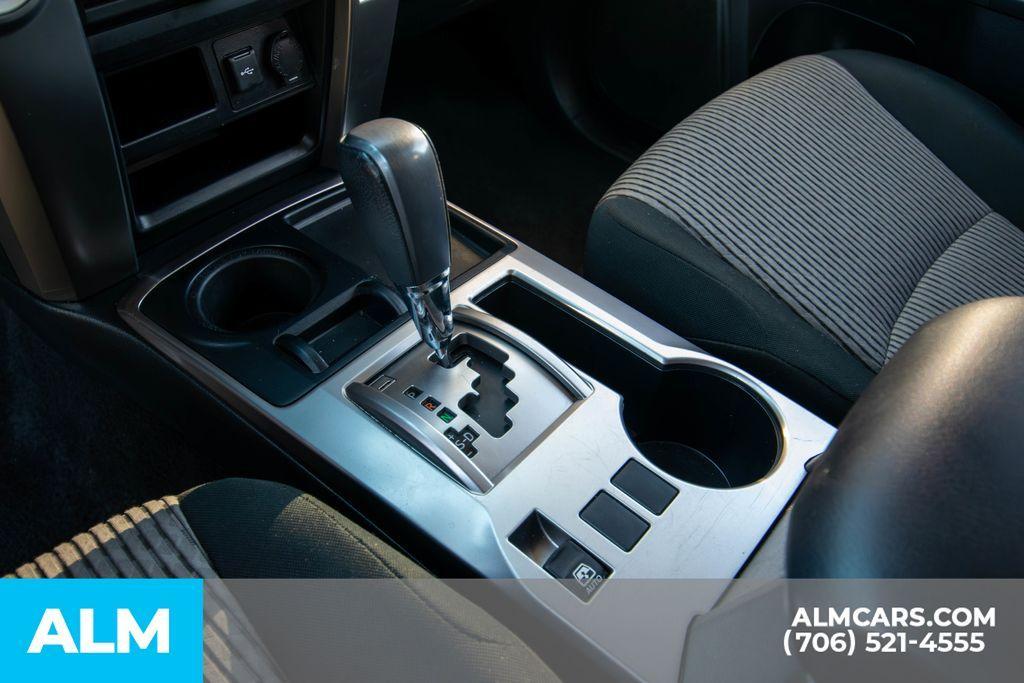 used 2023 Toyota 4Runner car, priced at $35,920