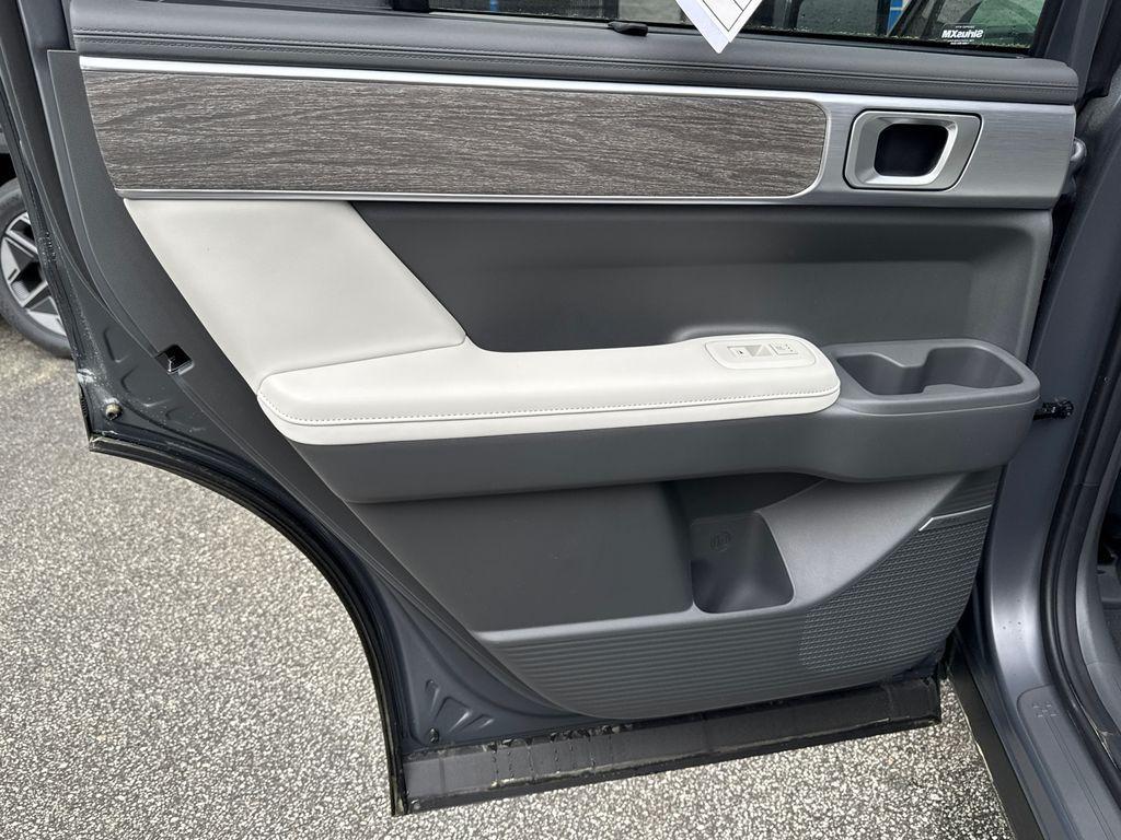 new 2025 Hyundai SANTA FE HEV car, priced at $42,996