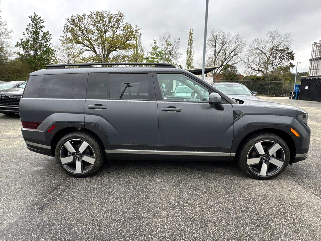 new 2025 Hyundai SANTA FE HEV car, priced at $42,996