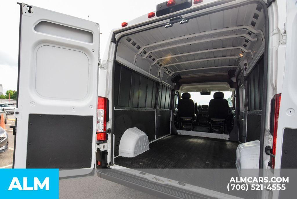 used 2023 Ram ProMaster 2500 car, priced at $29,920