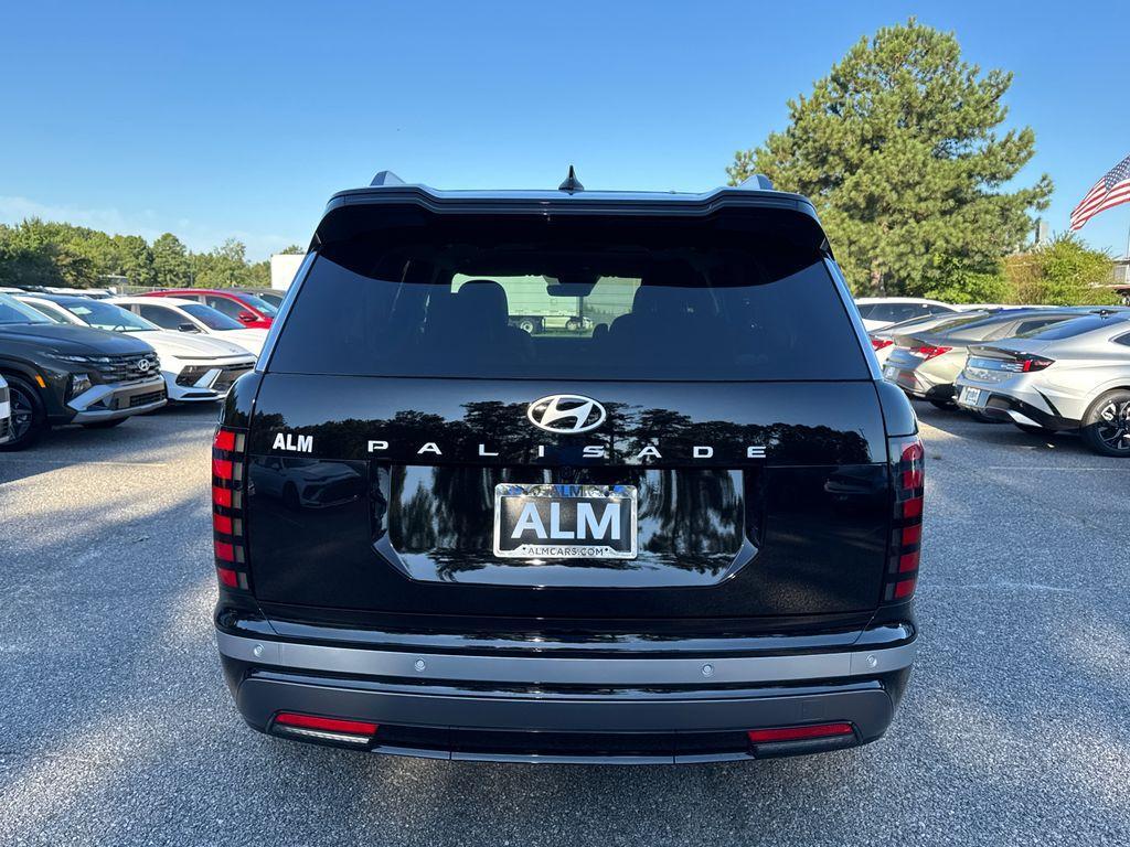 new 2026 Hyundai Palisade car, priced at $49,196