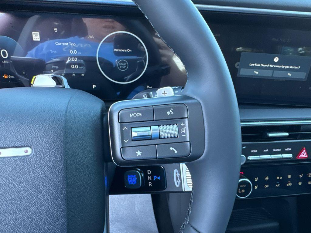 new 2026 Hyundai Palisade car, priced at $49,196