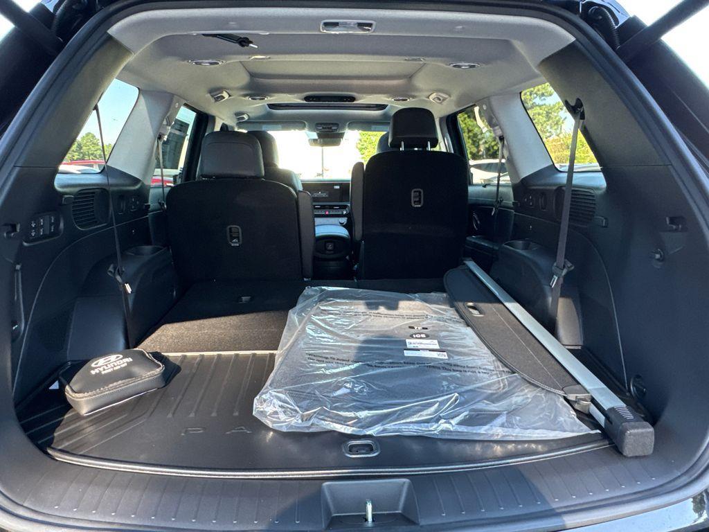 new 2026 Hyundai Palisade car, priced at $49,196