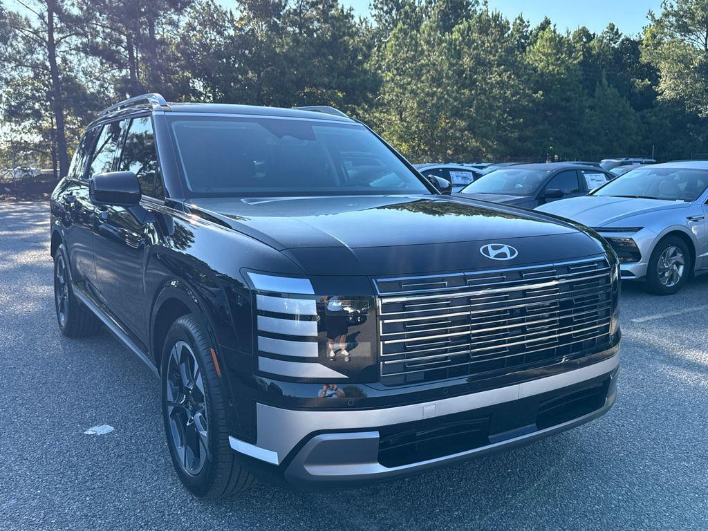 new 2026 Hyundai Palisade car, priced at $49,196