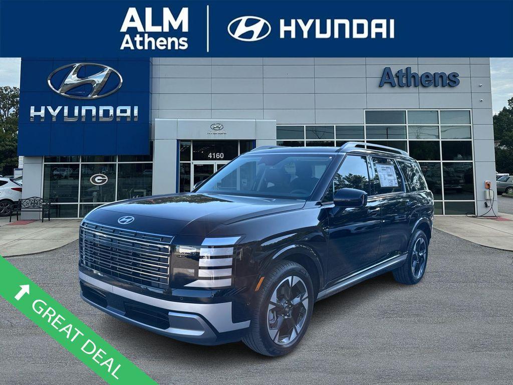 new 2026 Hyundai Palisade car, priced at $49,196