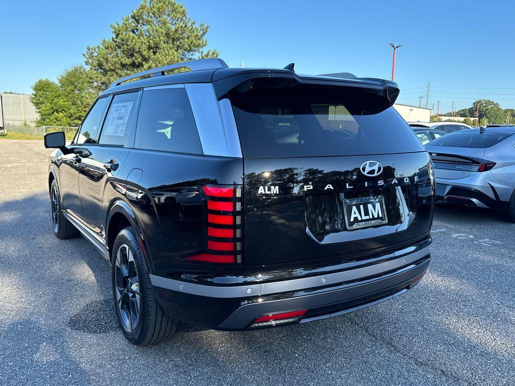 new 2026 Hyundai Palisade car, priced at $49,196