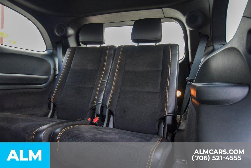 used 2022 Dodge Durango car, priced at $32,420