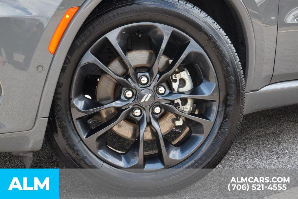 used 2022 Dodge Durango car, priced at $32,420