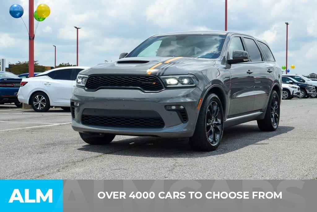 used 2022 Dodge Durango car, priced at $32,420