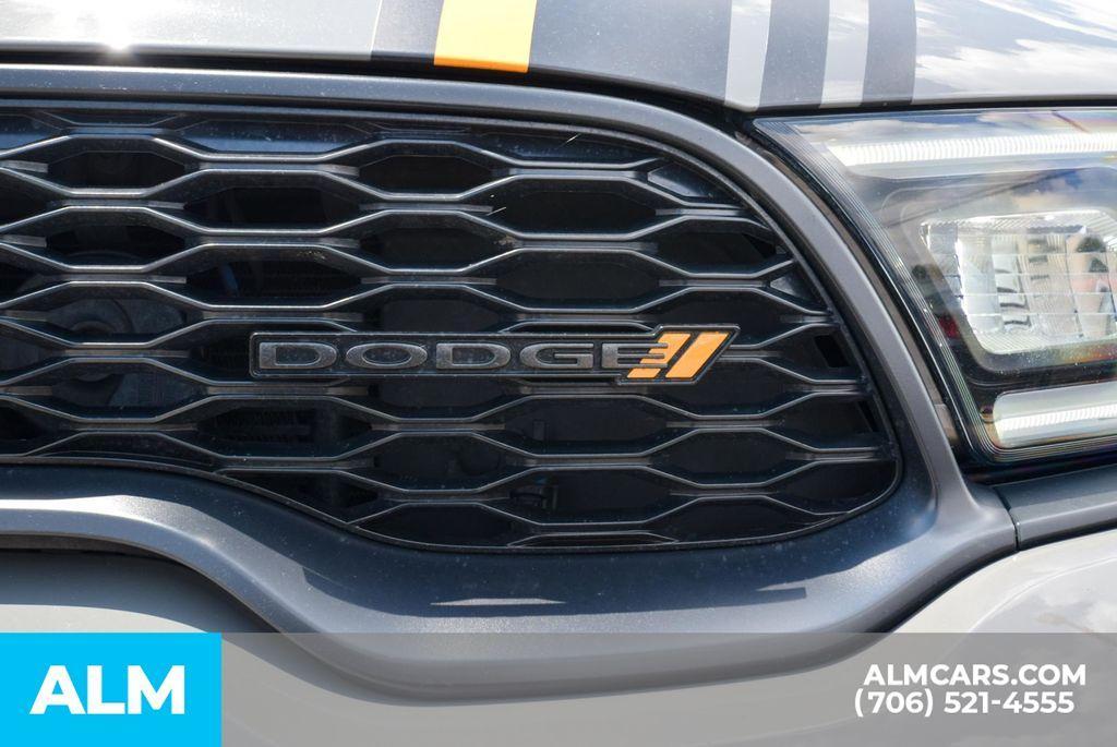 used 2022 Dodge Durango car, priced at $32,420