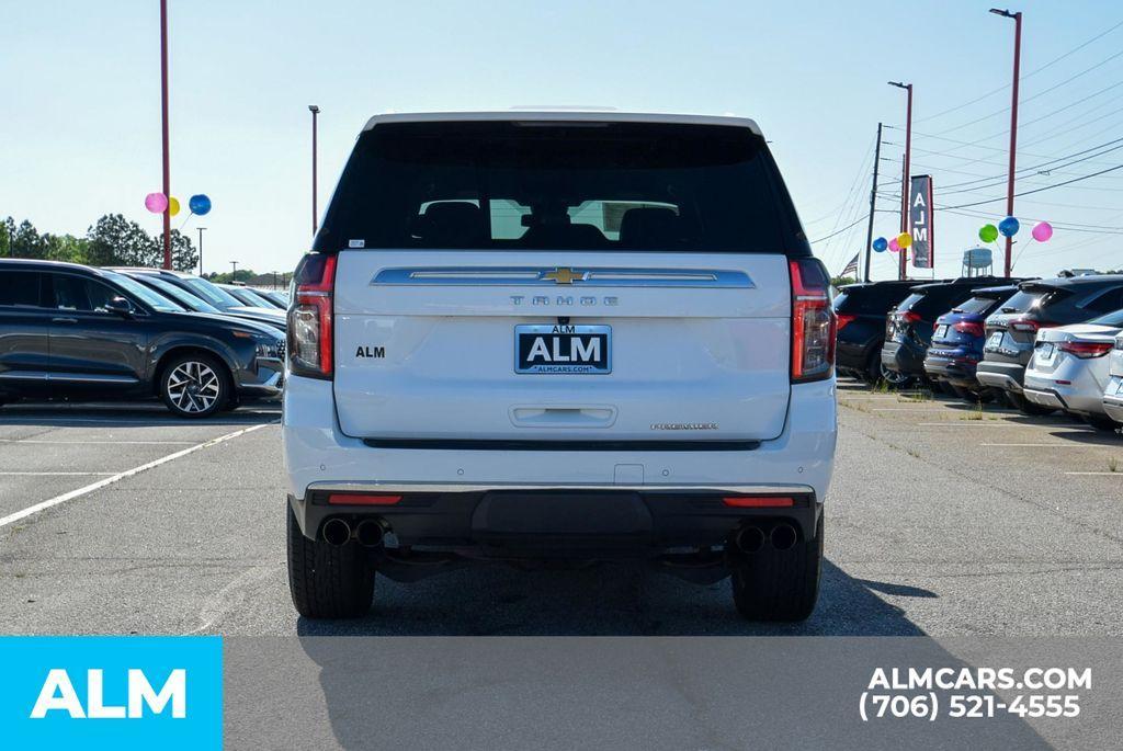 used 2023 Chevrolet Tahoe car, priced at $46,920