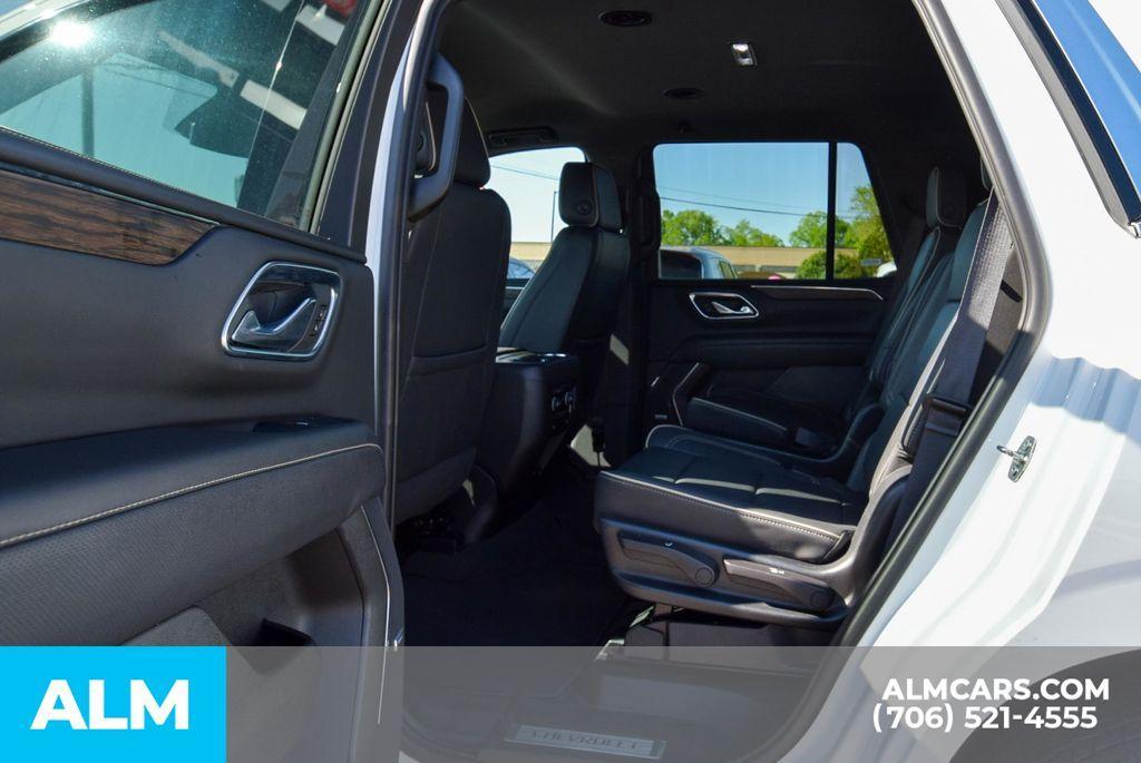 used 2023 Chevrolet Tahoe car, priced at $46,920