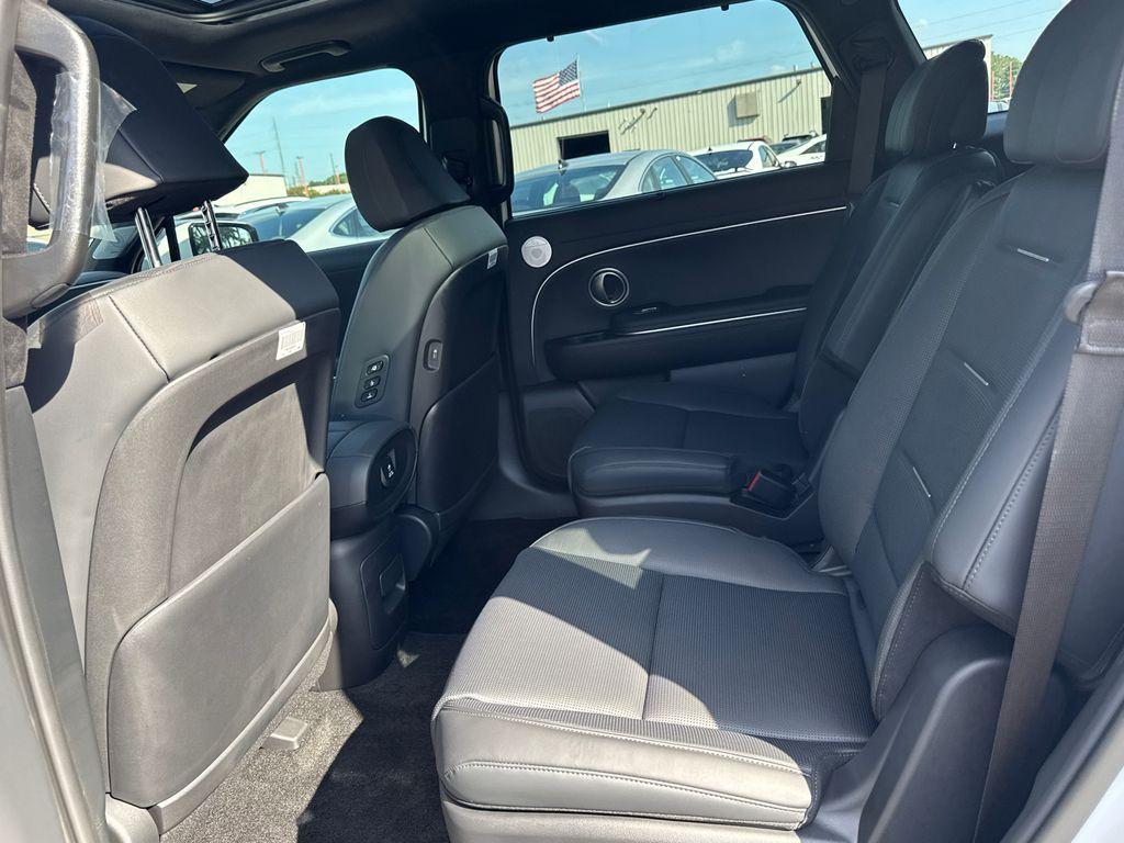 new 2026 Hyundai Palisade car, priced at $54,498