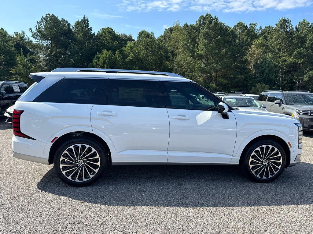 new 2026 Hyundai Palisade car, priced at $54,498