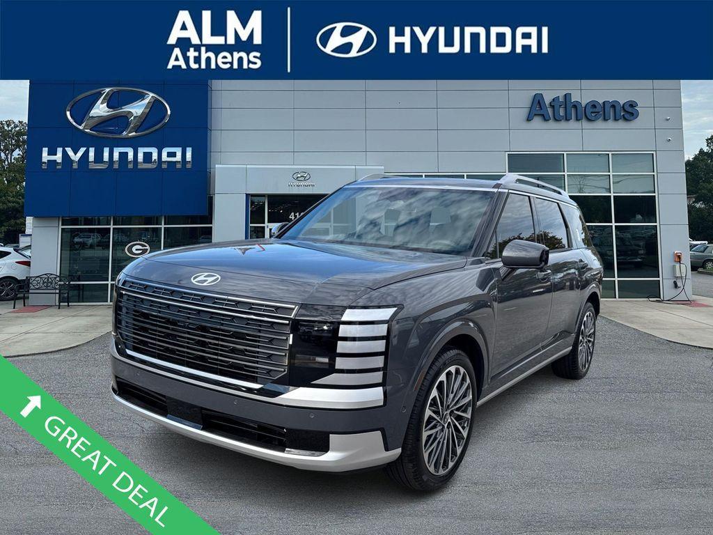 new 2026 Hyundai Palisade car, priced at $54,079