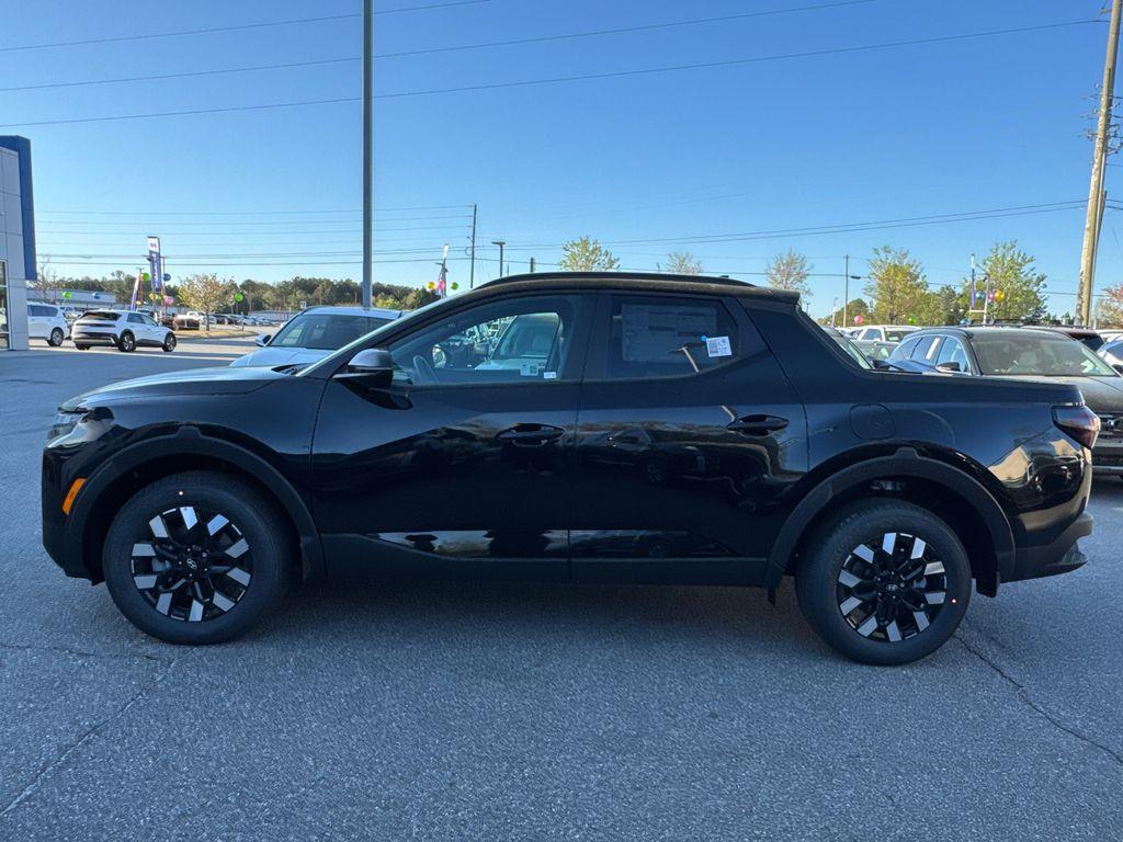 new 2025 Hyundai SANTA CRUZ car, priced at $28,995