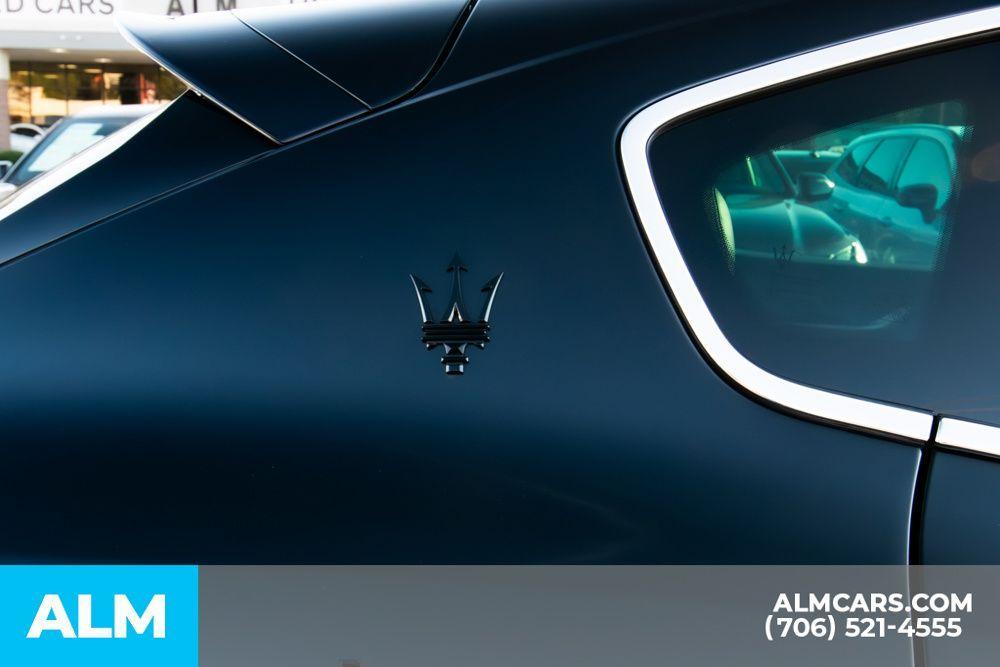 used 2023 Maserati Levante car, priced at $31,920