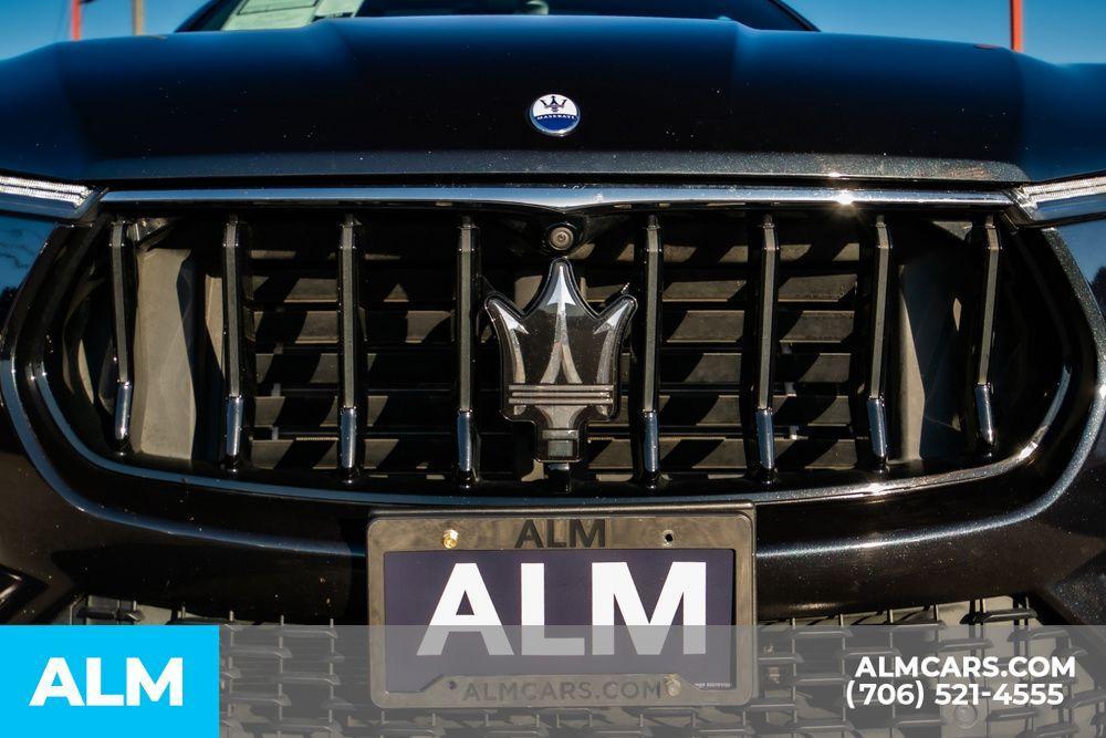 used 2023 Maserati Levante car, priced at $31,920