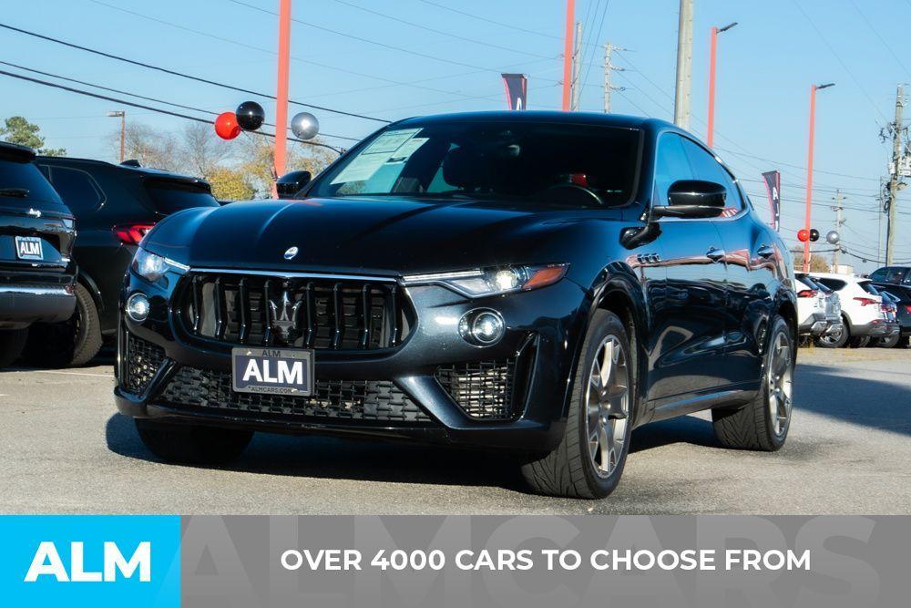 used 2023 Maserati Levante car, priced at $31,920