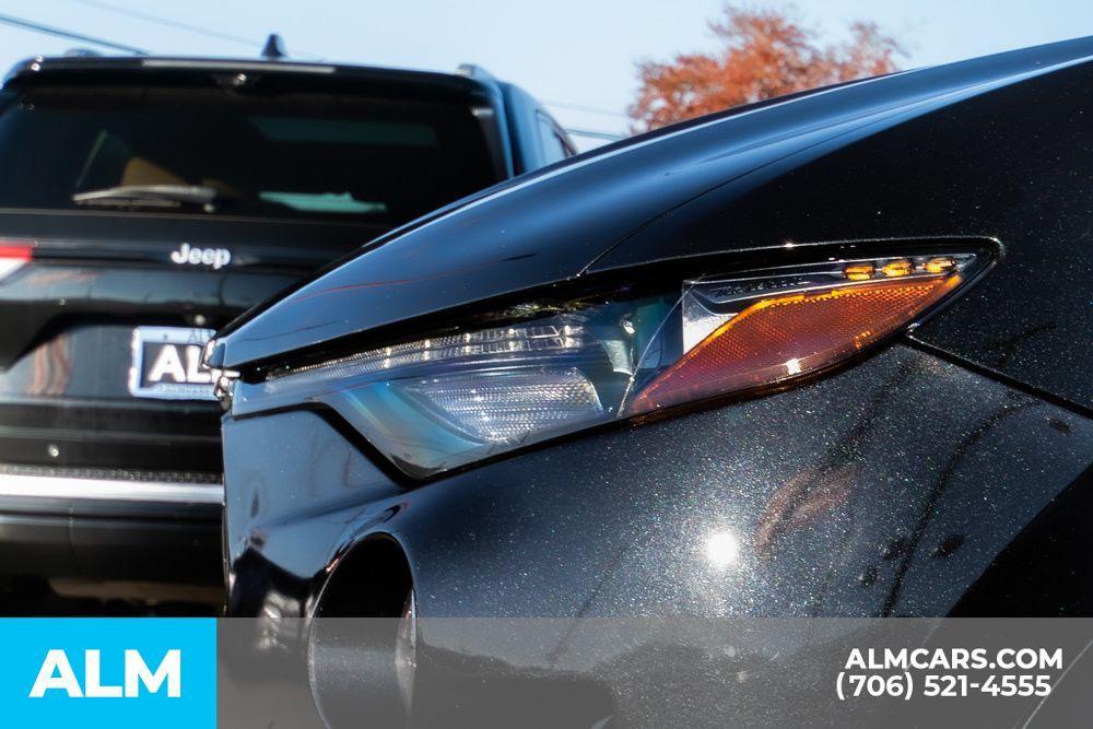 used 2023 Maserati Levante car, priced at $31,920