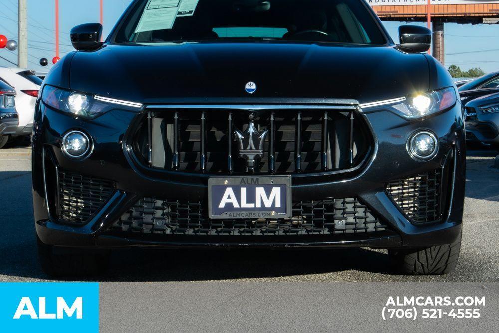 used 2023 Maserati Levante car, priced at $31,920
