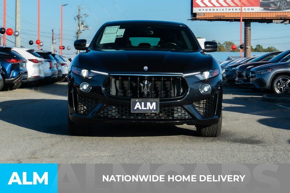 used 2023 Maserati Levante car, priced at $31,920