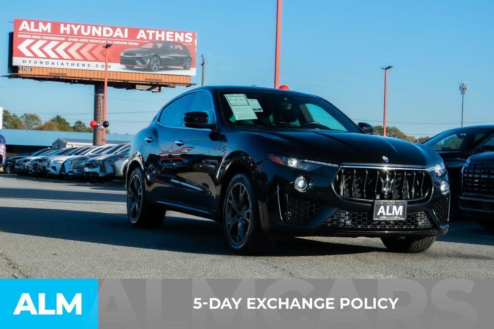 used 2023 Maserati Levante car, priced at $31,920