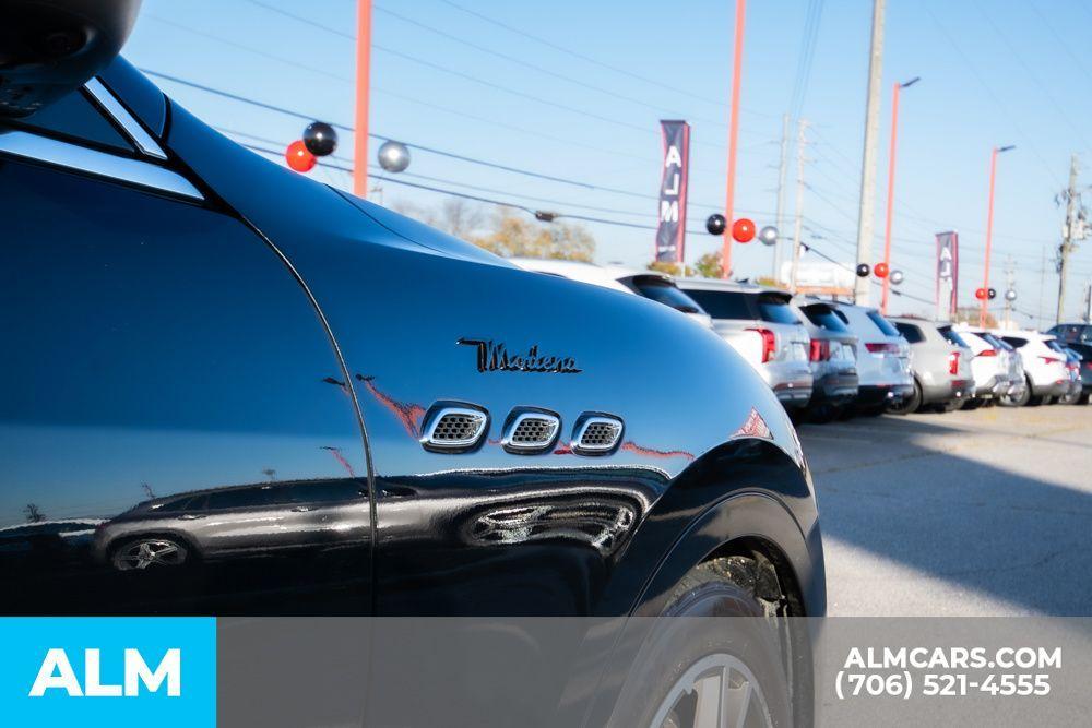 used 2023 Maserati Levante car, priced at $31,920