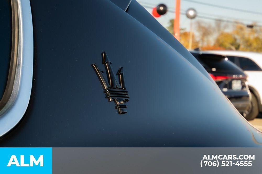 used 2023 Maserati Levante car, priced at $31,920