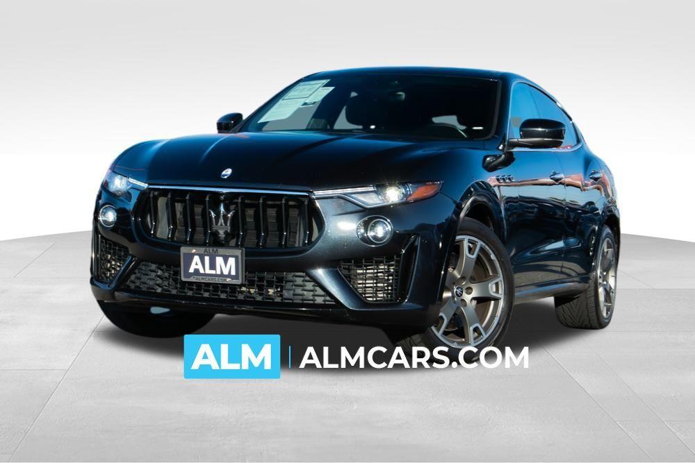 used 2023 Maserati Levante car, priced at $31,920