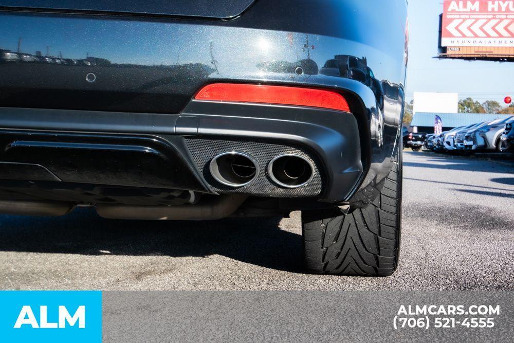 used 2023 Maserati Levante car, priced at $31,920