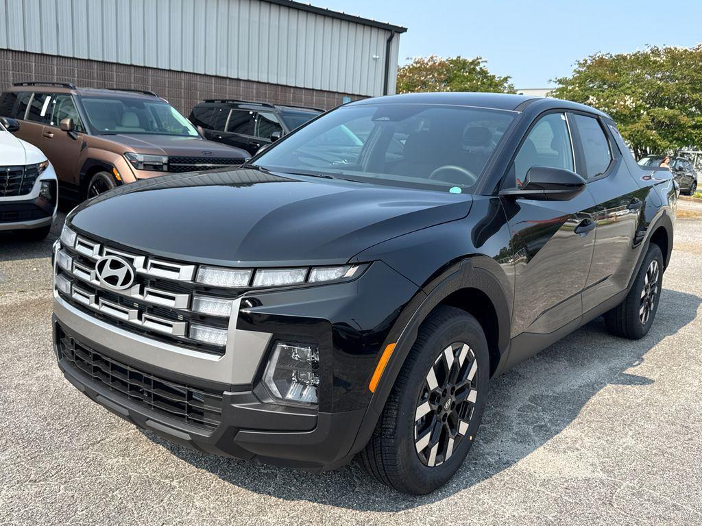 new 2025 Hyundai SANTA CRUZ car, priced at $29,770