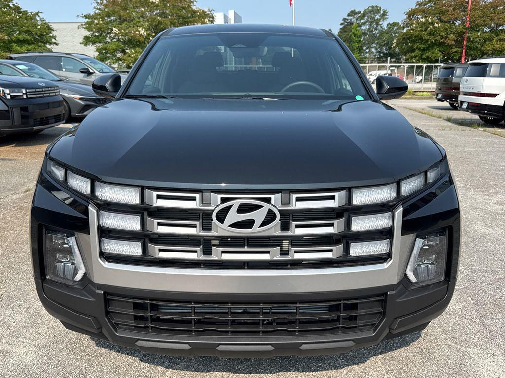 new 2025 Hyundai SANTA CRUZ car, priced at $29,770
