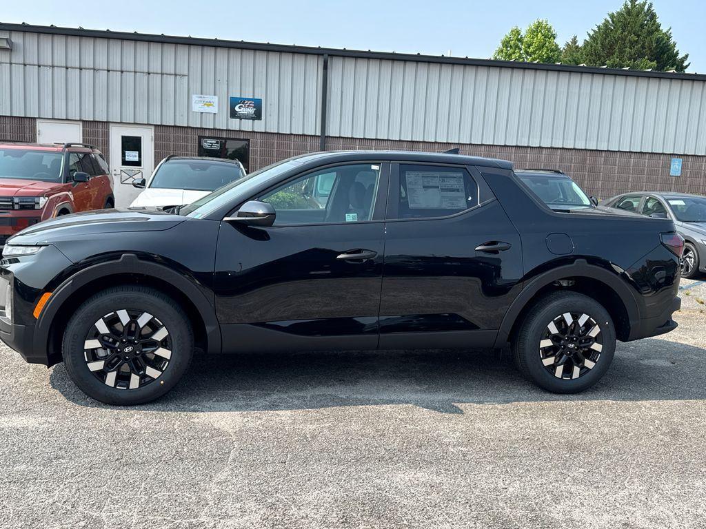 new 2025 Hyundai SANTA CRUZ car, priced at $29,770