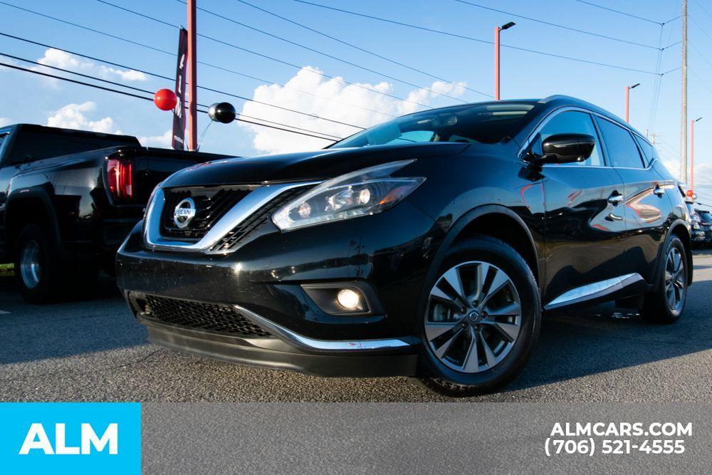 used 2018 Nissan Murano car, priced at $11,920