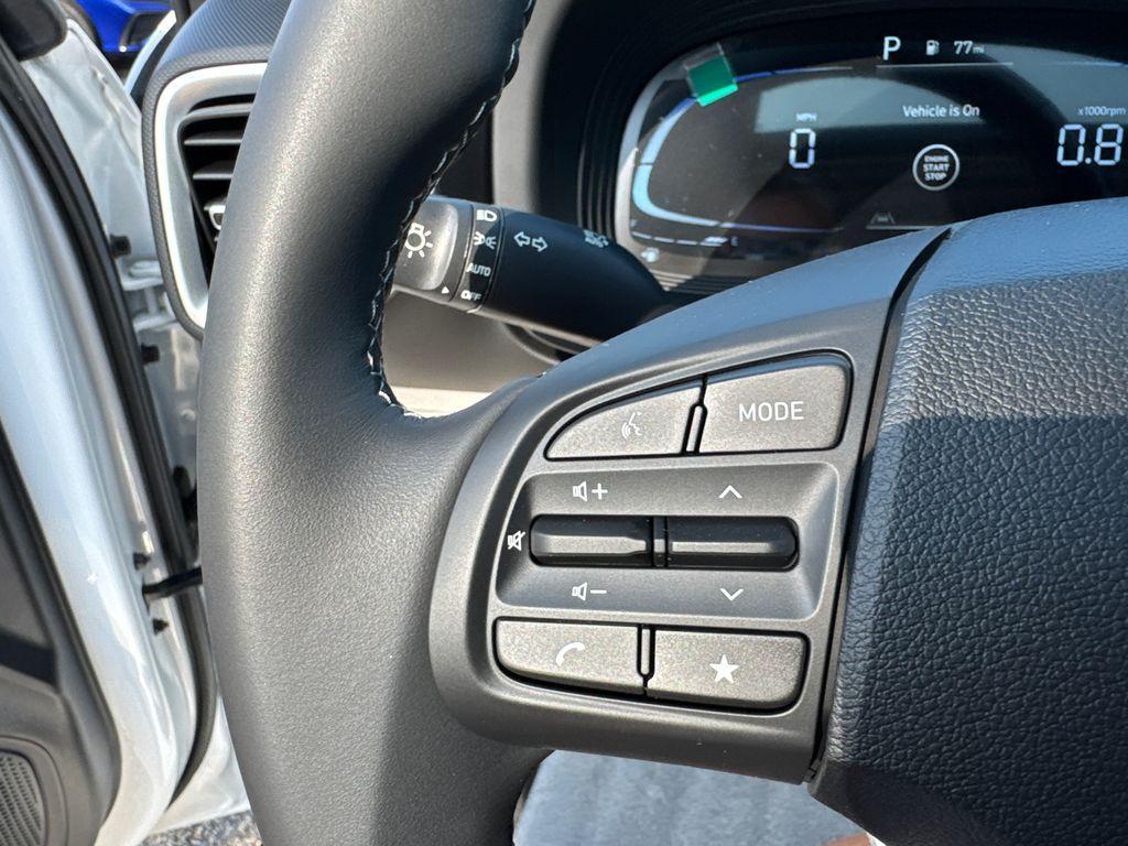 new 2025 Hyundai Venue car, priced at $23,556