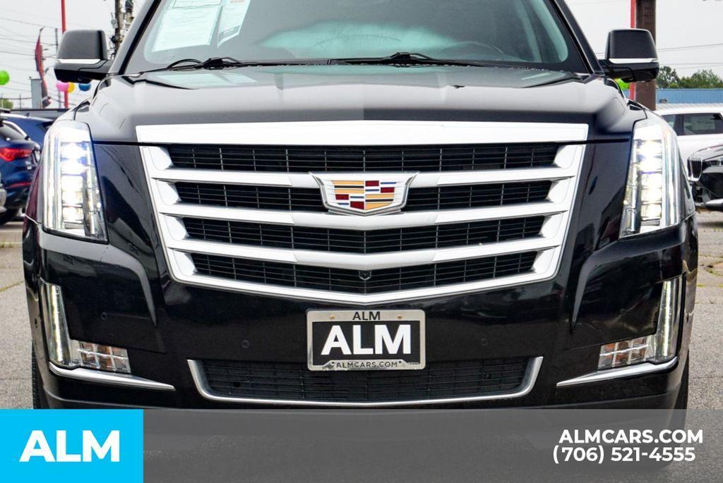 used 2019 Cadillac Escalade car, priced at $37,970